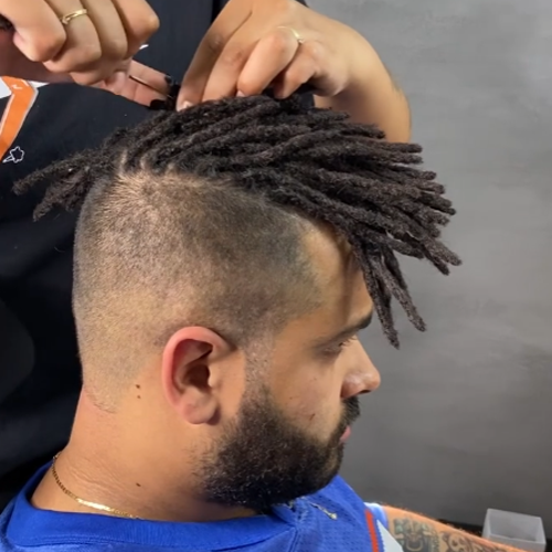 Preço de cheap dreads masculino