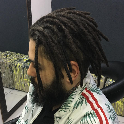 dread orgânico