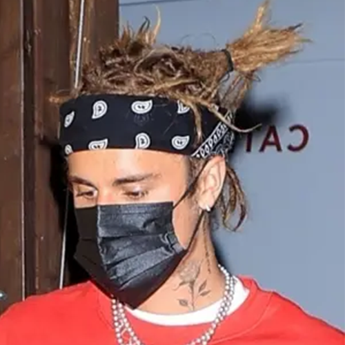 justin bieber com dread