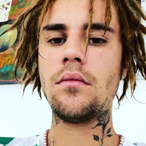 justin bieber com dread